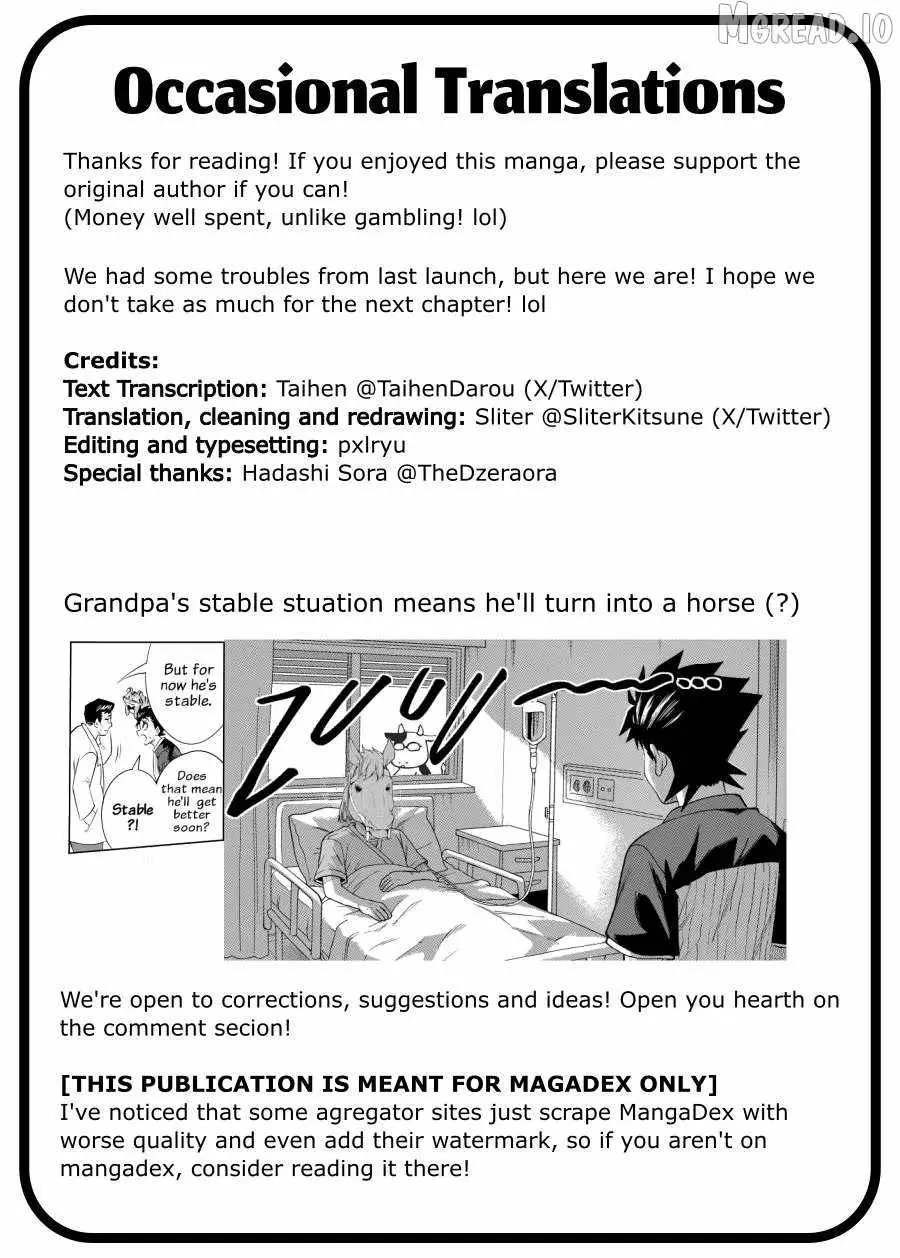 Bet♧ger Chapter 2 page 32 - 