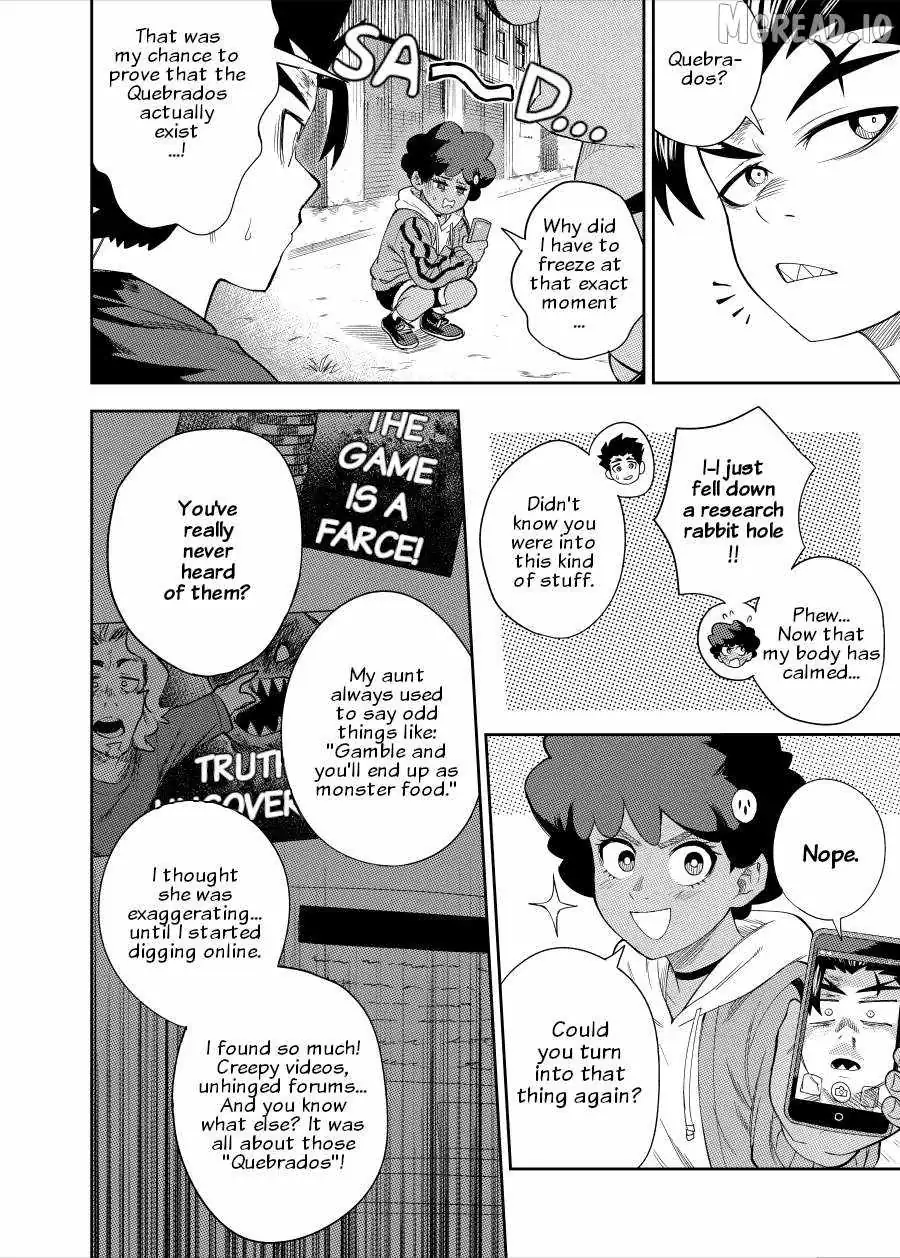 Bet♧ger Chapter 2 page 5 - 
