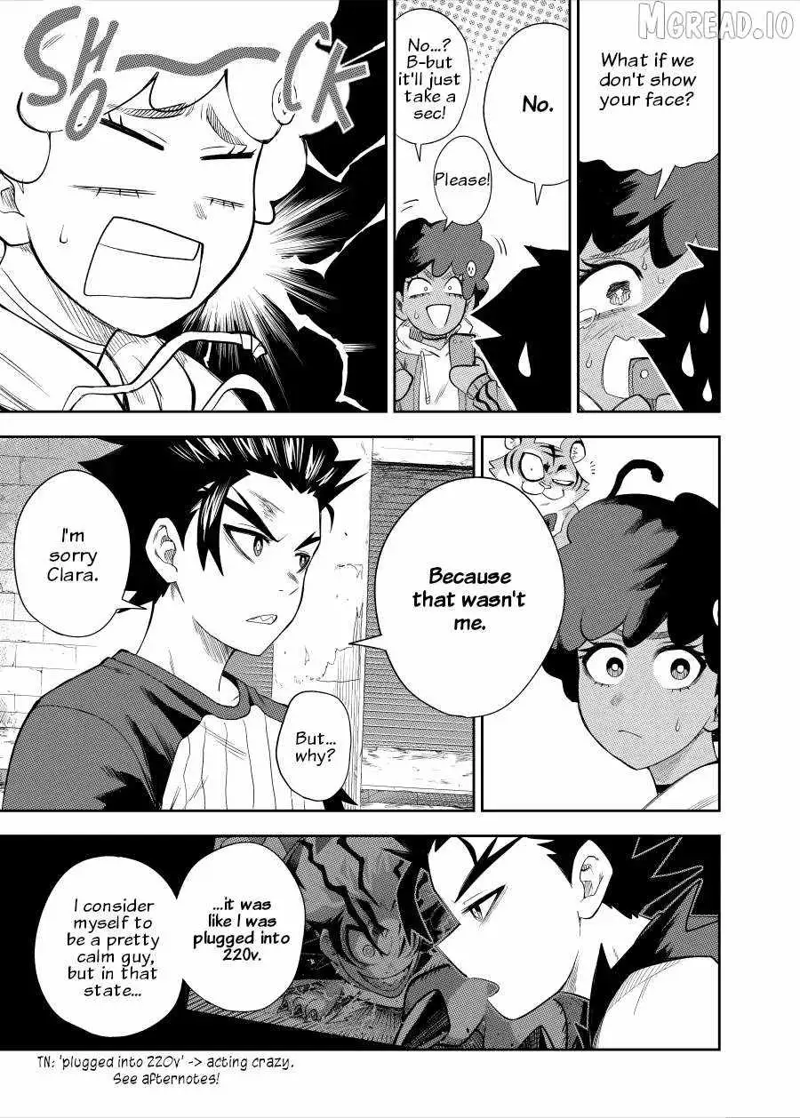 Bet♧ger Chapter 2 page 6 - 
