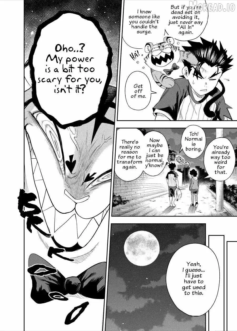 Bet♧ger Chapter 2 page 7 - 