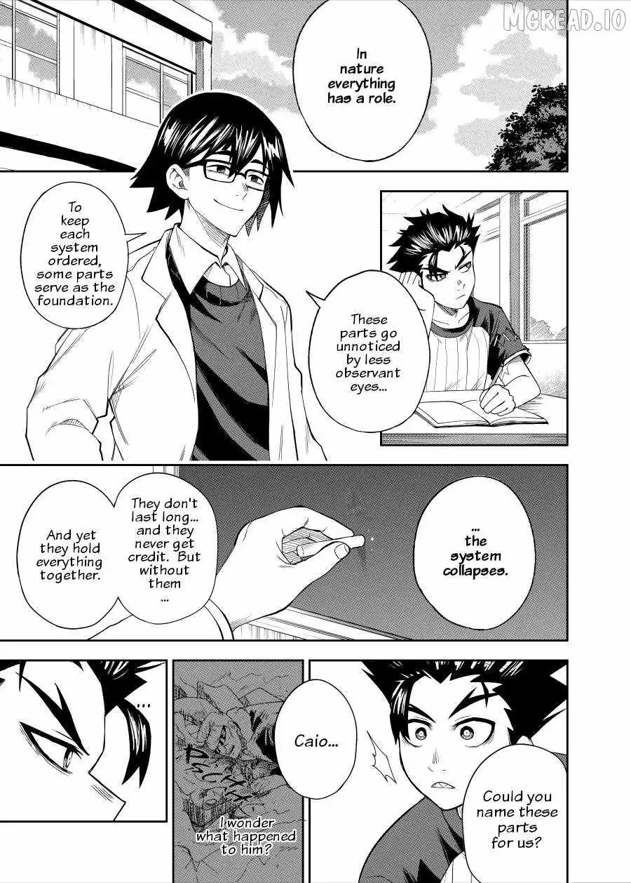 Bet♧ger Chapter 2 page 8 - 