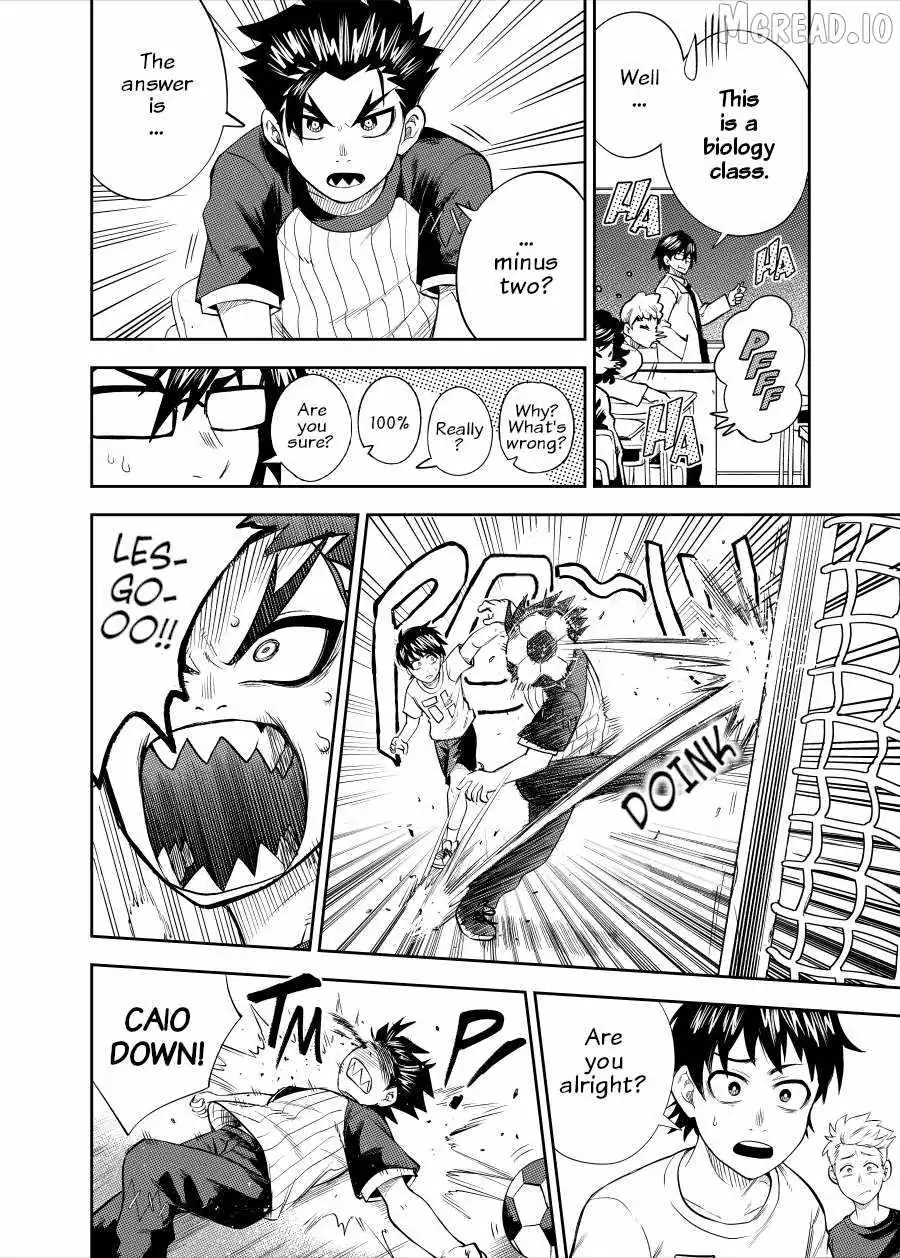 Bet♧ger Chapter 2 page 9 - 