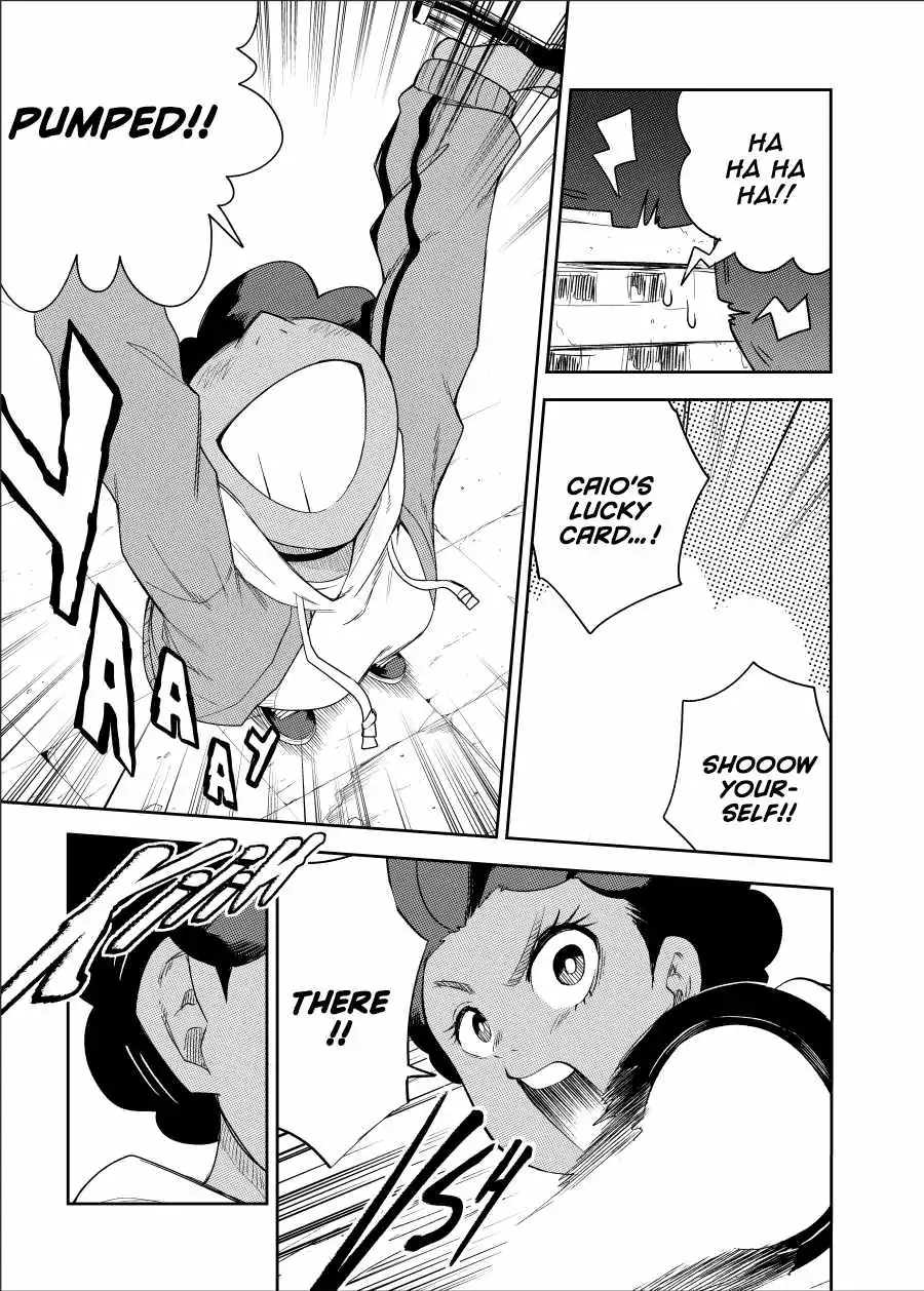 Bet♧ger Chapter 3 page 14 - 