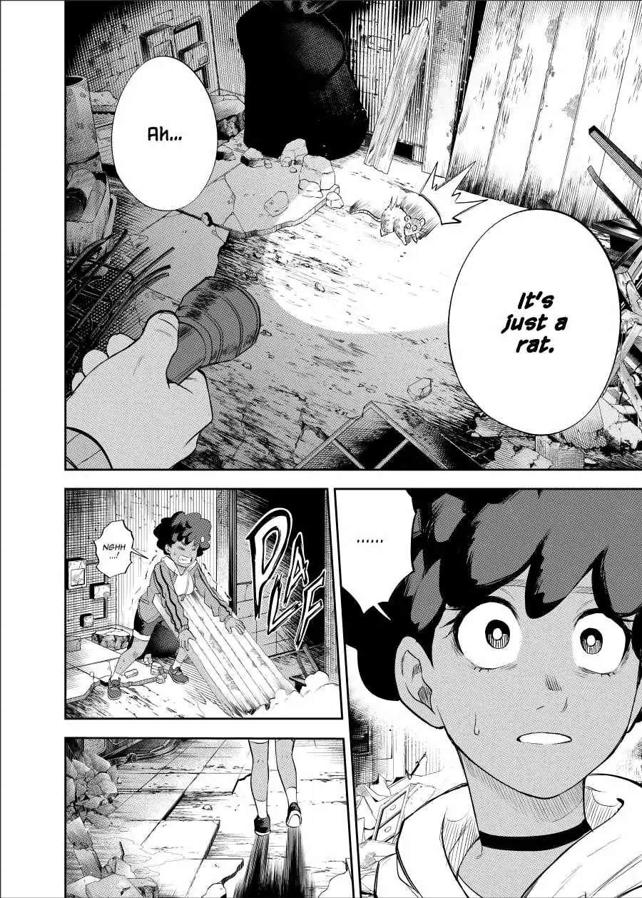 Bet♧ger Chapter 3 page 15 - 