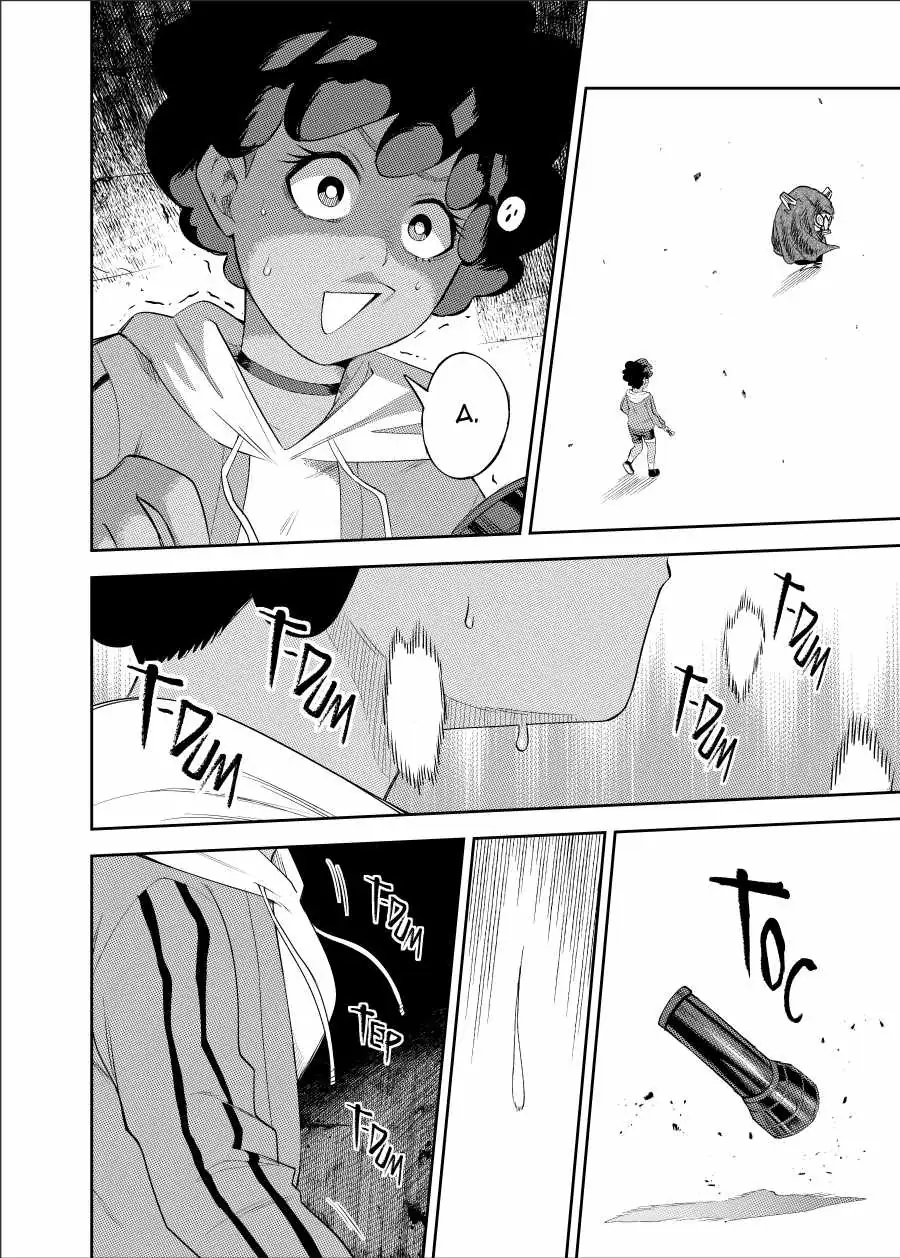 Bet♧ger Chapter 3 page 17 - 