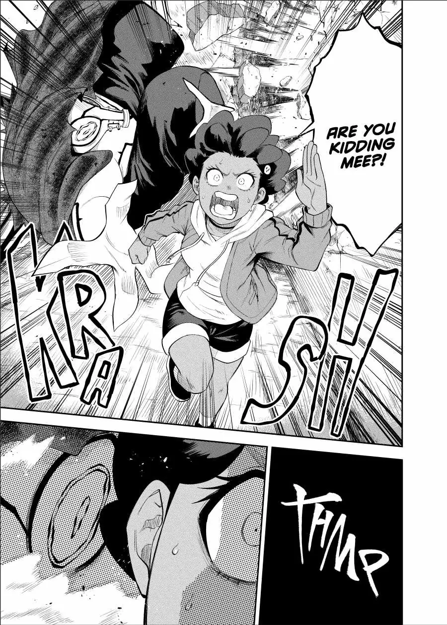 Bet♧ger Chapter 3 page 18 - 