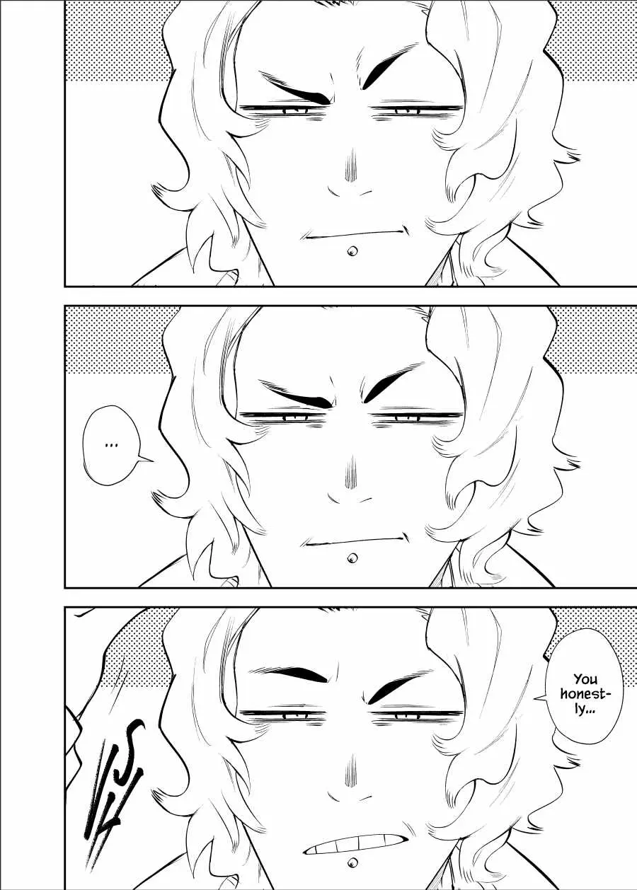 Bet♧ger Chapter 3 page 23 - 