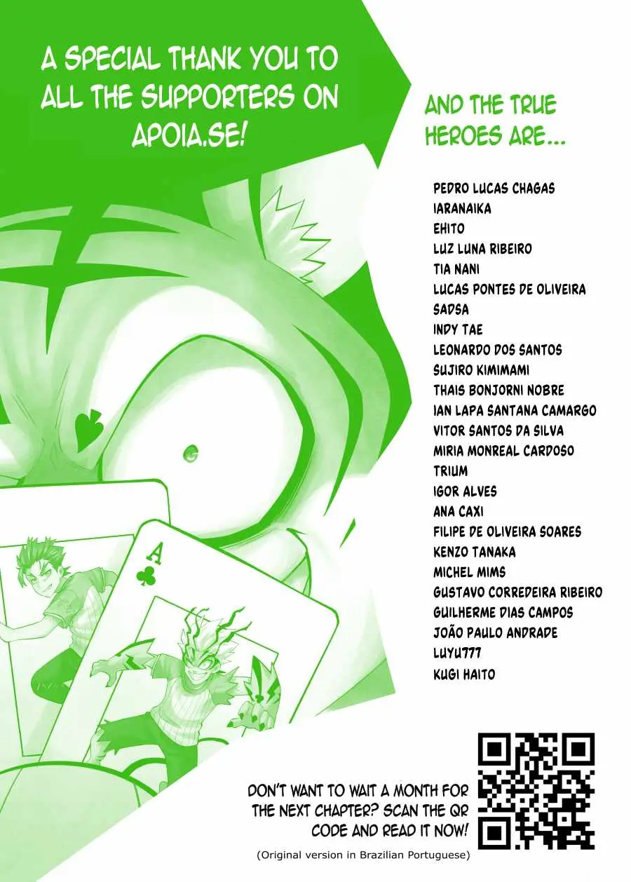Bet♧ger Chapter 3 page 28 - 