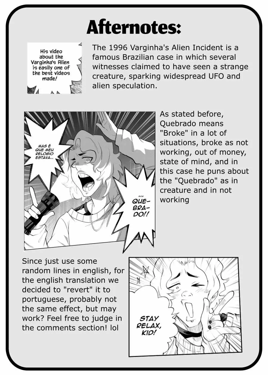 Bet♧ger Chapter 3 page 29 - 