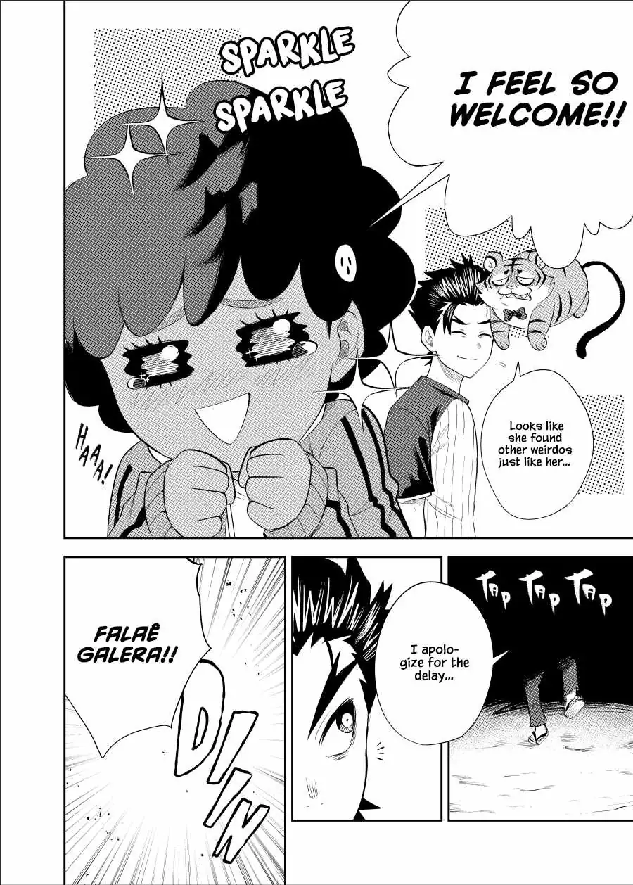 Bet♧ger Chapter 3 page 9 - 