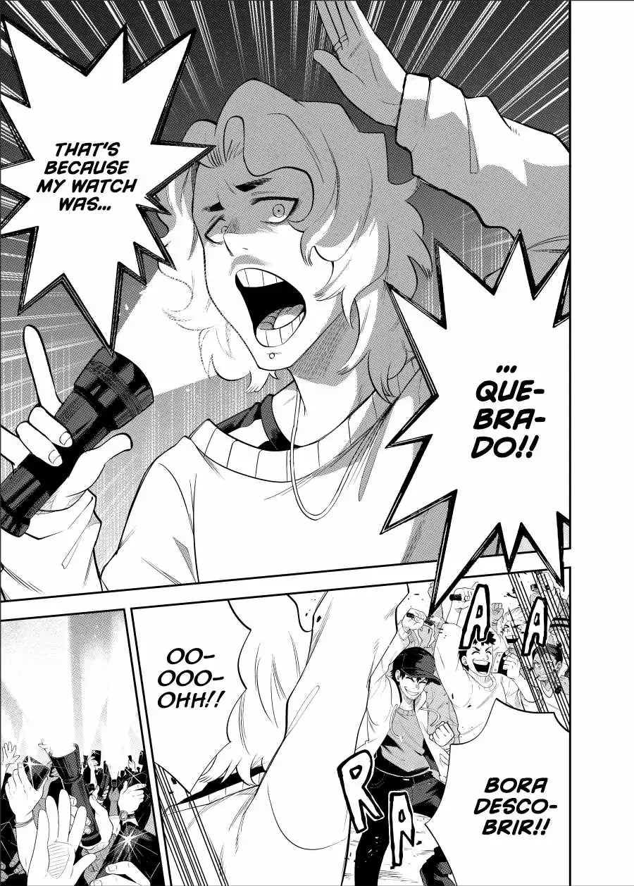 Bet♧ger Chapter 3 page 10 - 