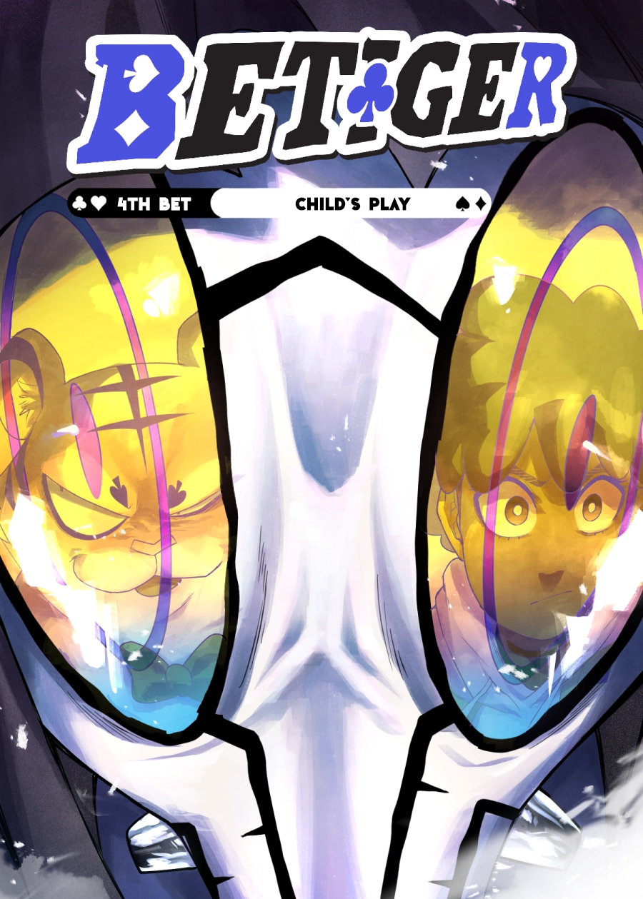 Bet♧ger Chapter 4 page 1 - 