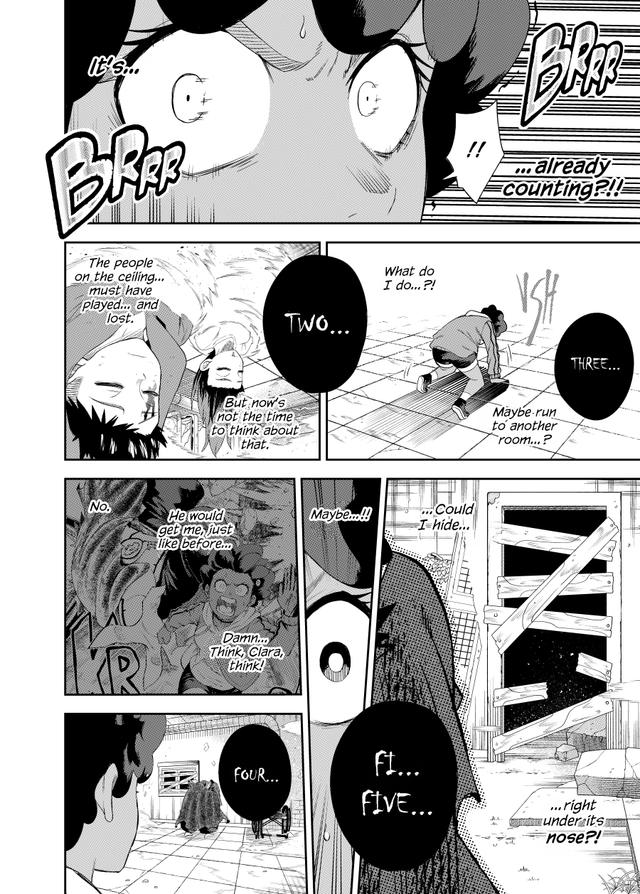 Bet♧ger Chapter 4 page 13 - 