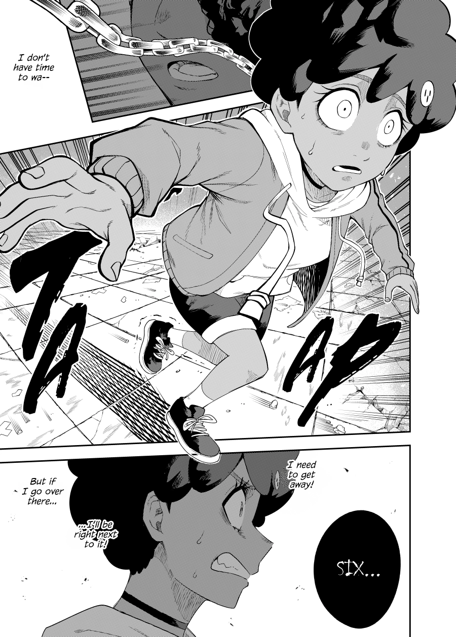 Bet♧ger Chapter 4 page 14 - 