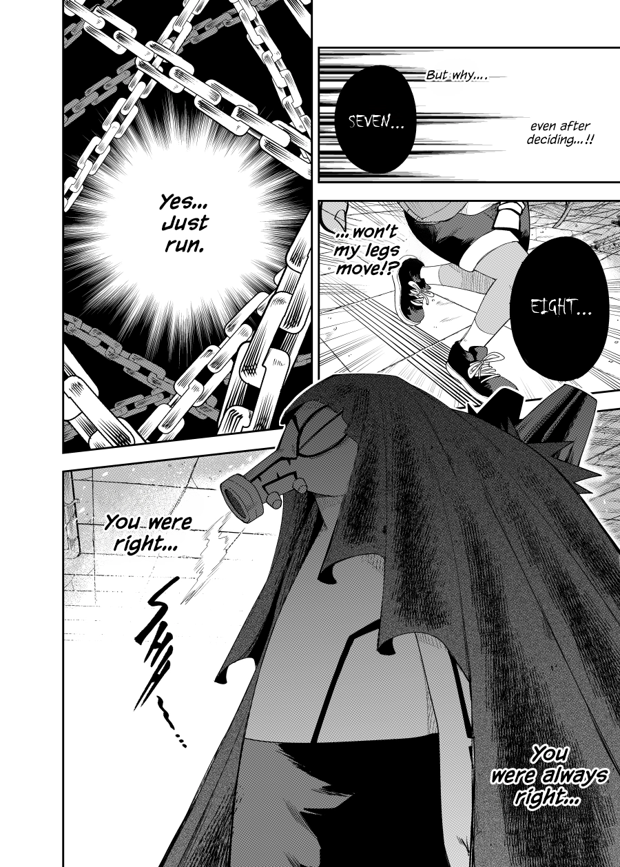Bet♧ger Chapter 4 page 15 - 
