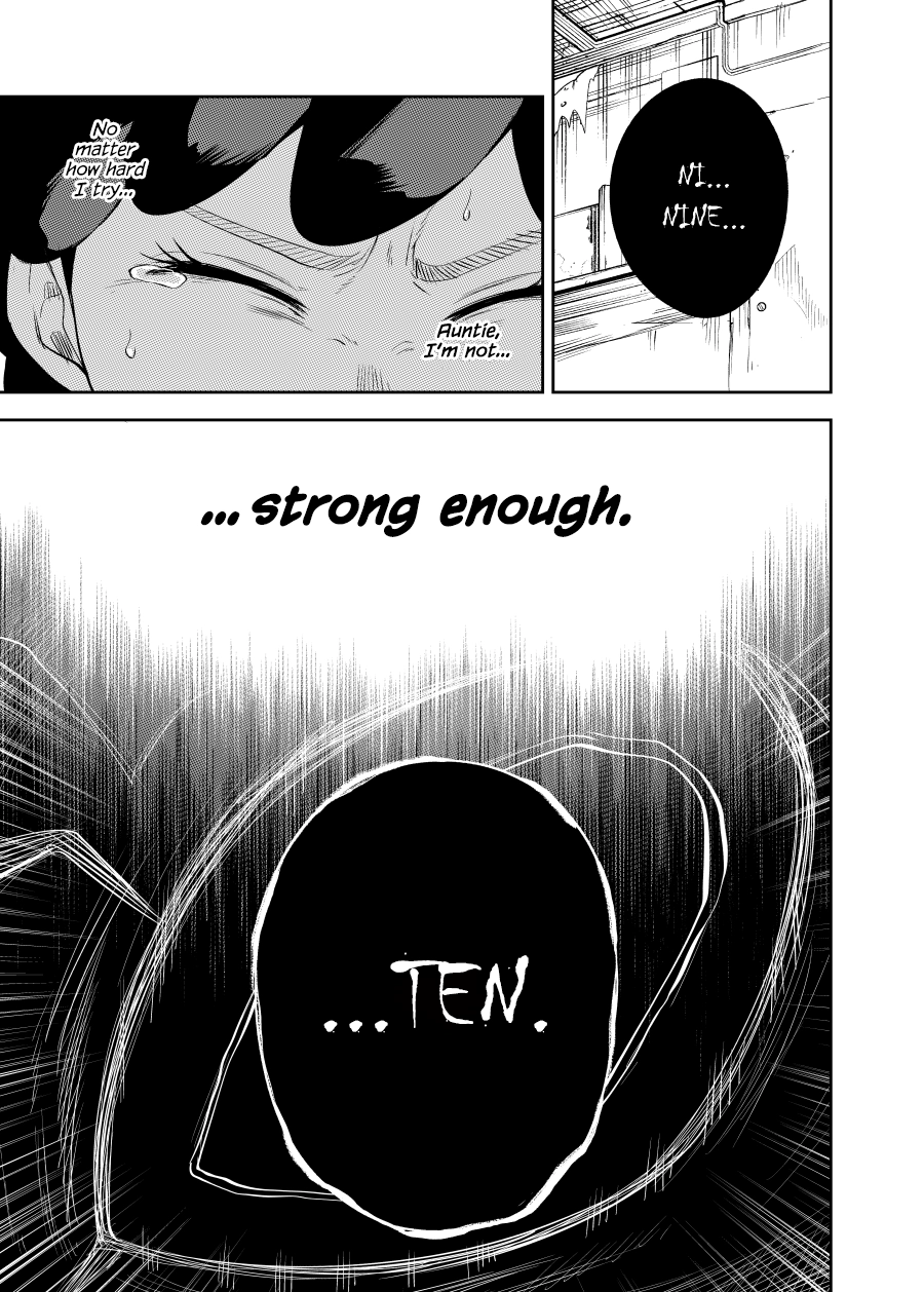 Bet♧ger Chapter 4 page 16 - 
