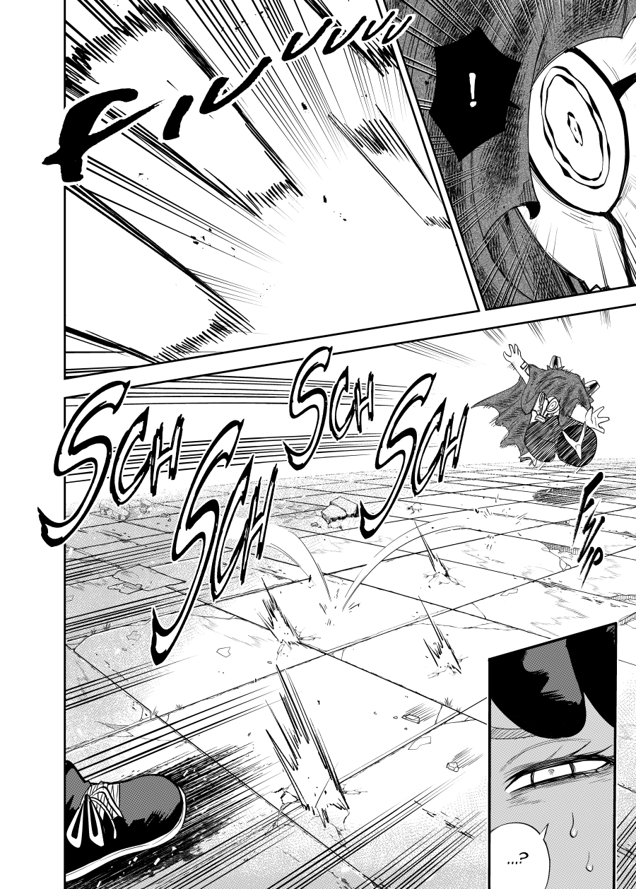 Bet♧ger Chapter 4 page 17 - 