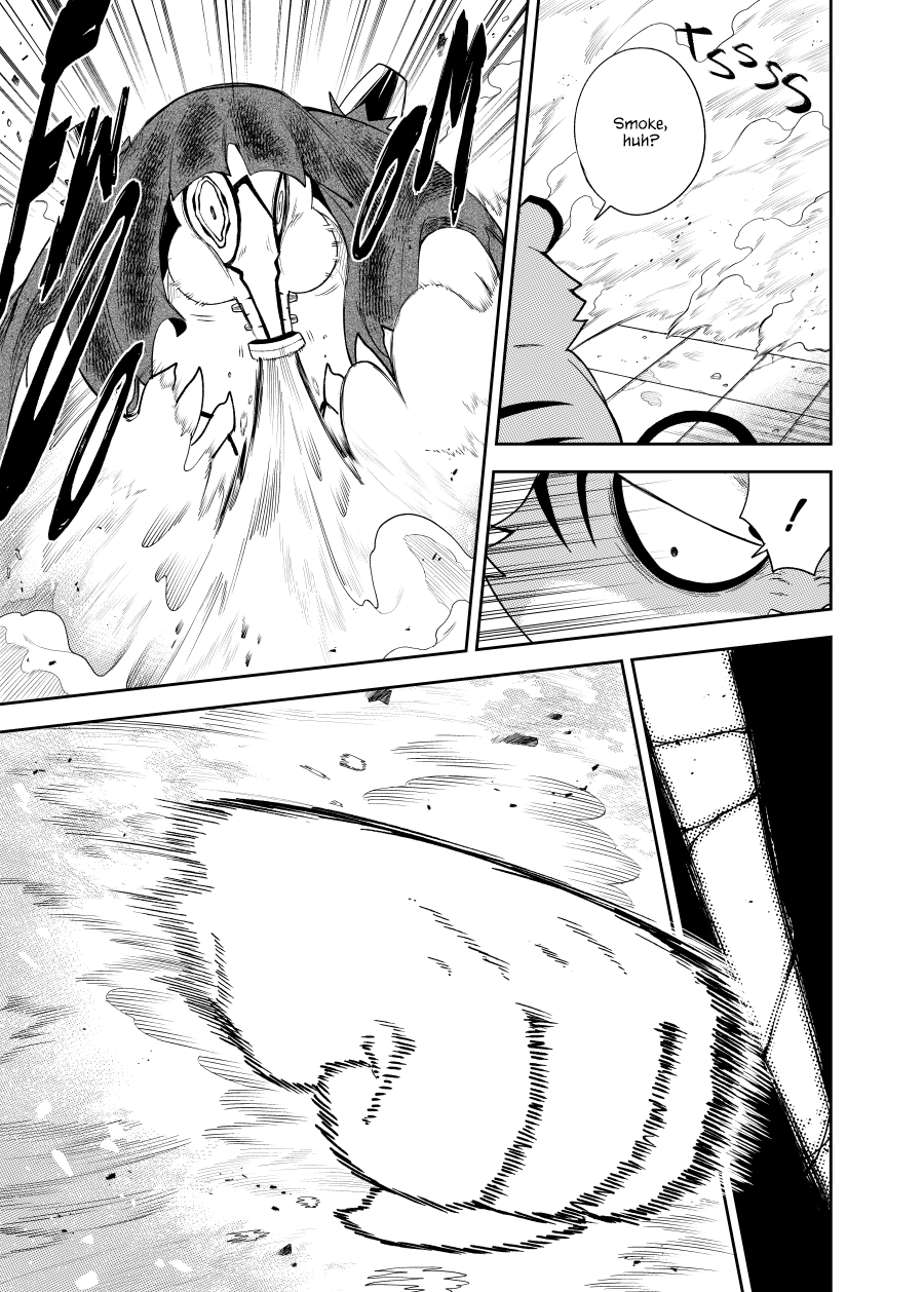 Bet♧ger Chapter 4 page 22 - 