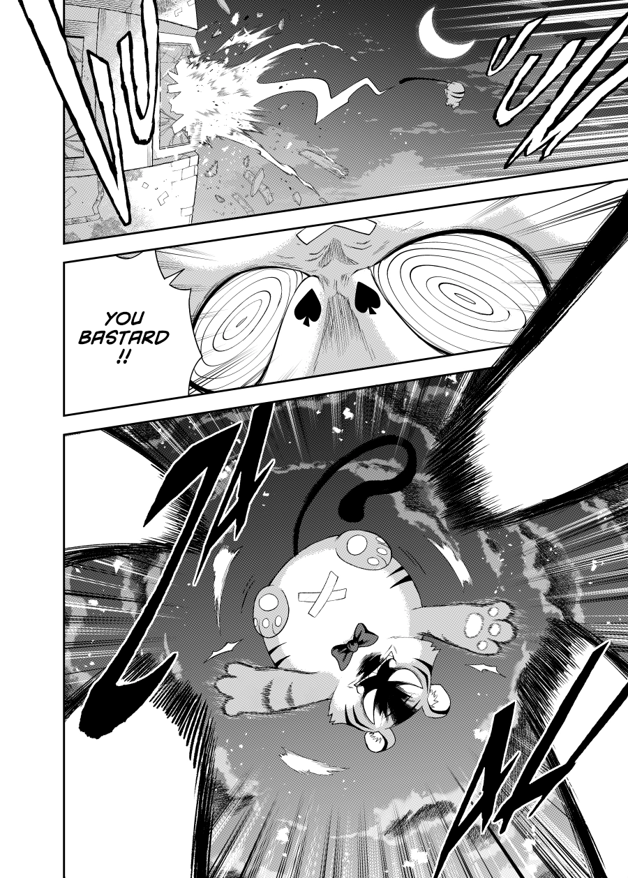Bet♧ger Chapter 4 page 25 - 