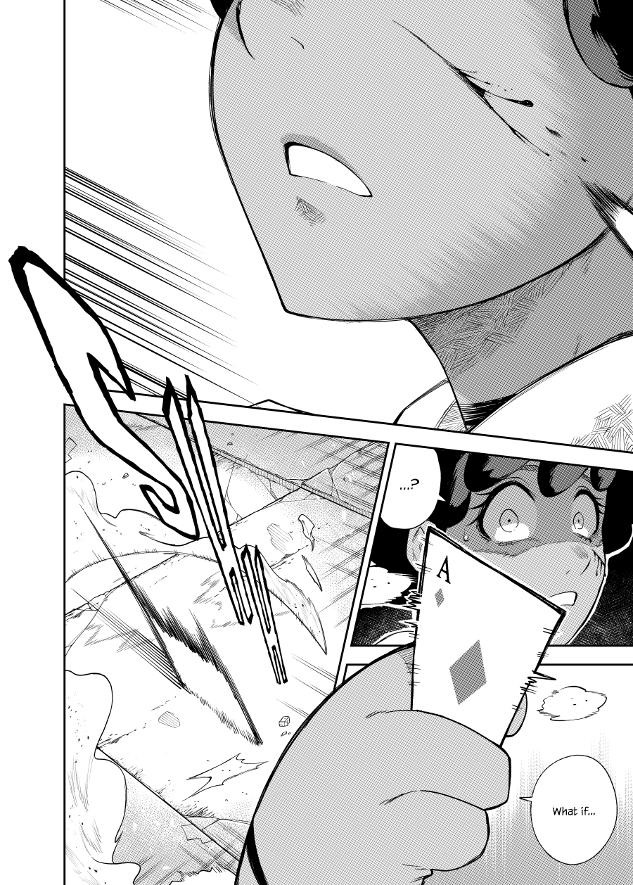 Bet♧ger Chapter 4 page 27 - 