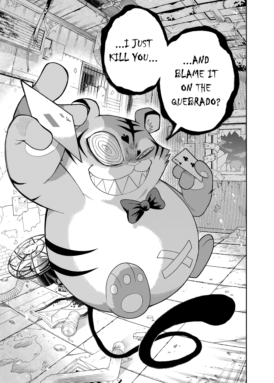 Bet♧ger Chapter 4 page 28 - 