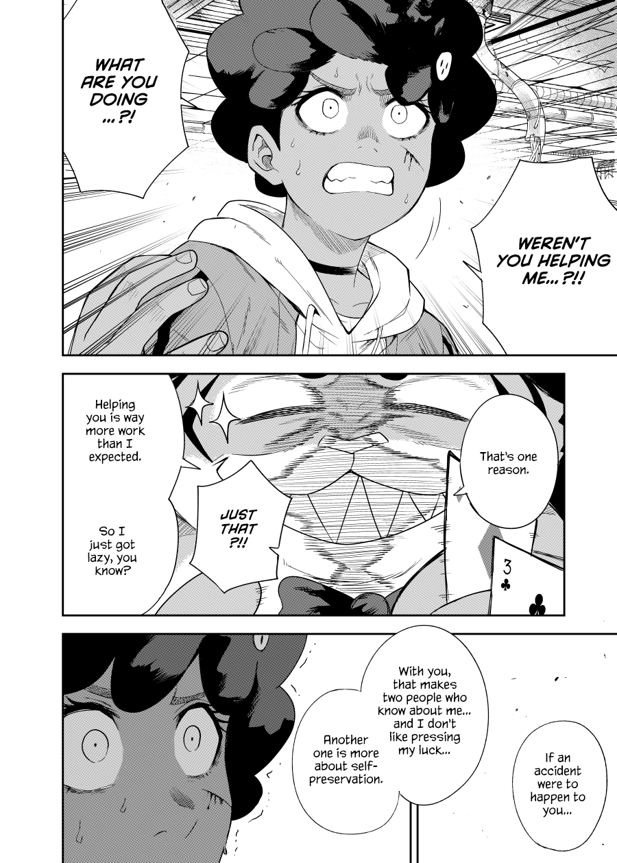 Bet♧ger Chapter 4 page 29 - 