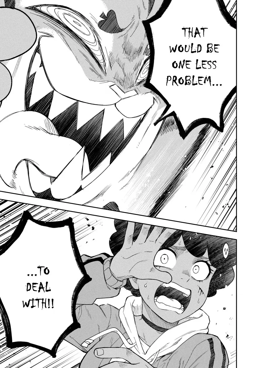 Bet♧ger Chapter 4 page 30 - 