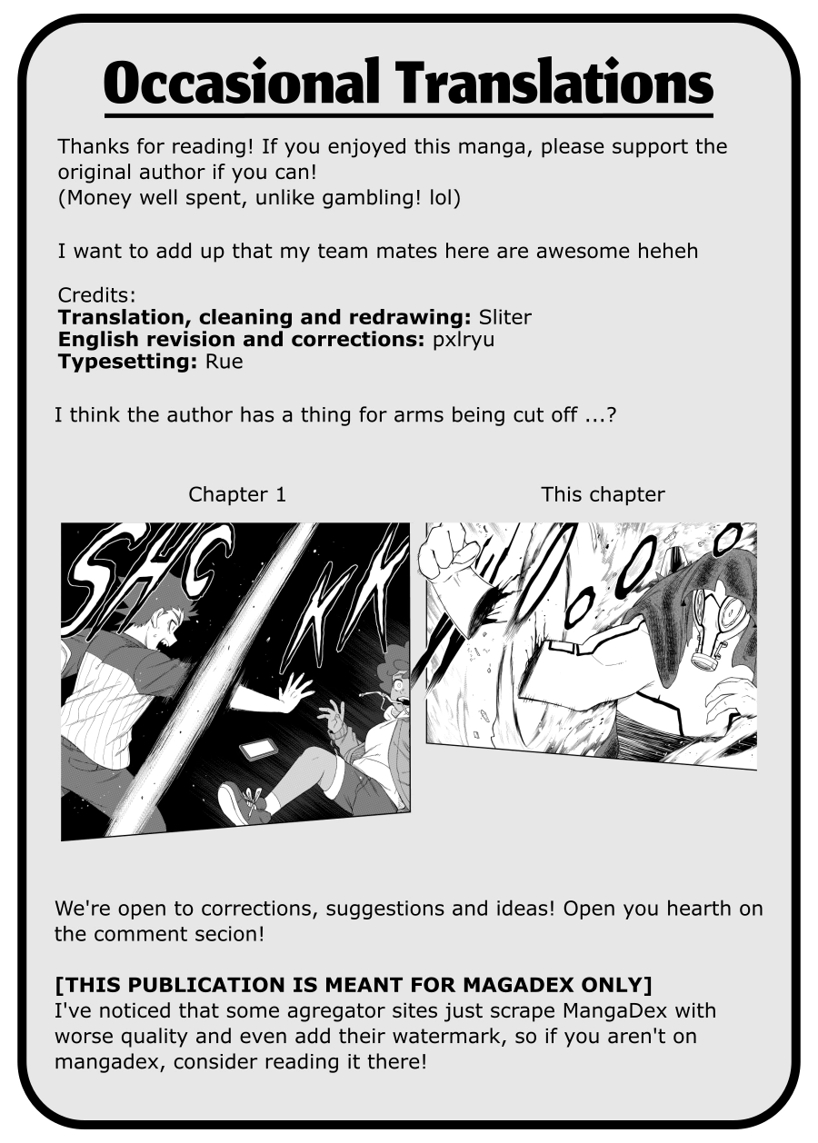 Bet♧ger Chapter 4 page 34 - 