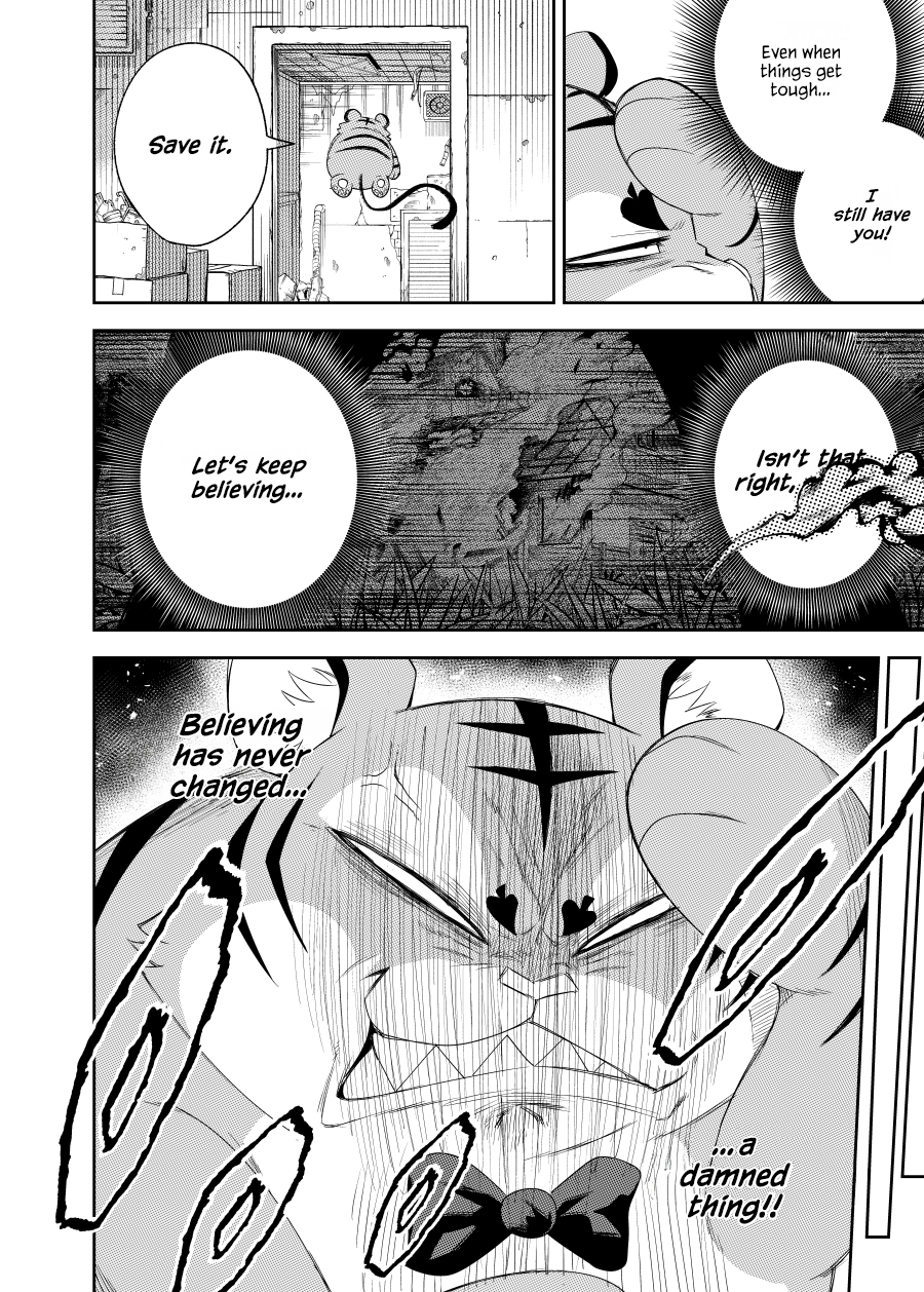 Bet♧ger Chapter 4 page 9 - 