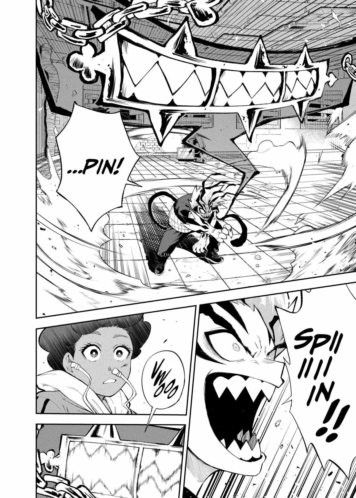 Bet♧ger Chapter 5 page 13 - 