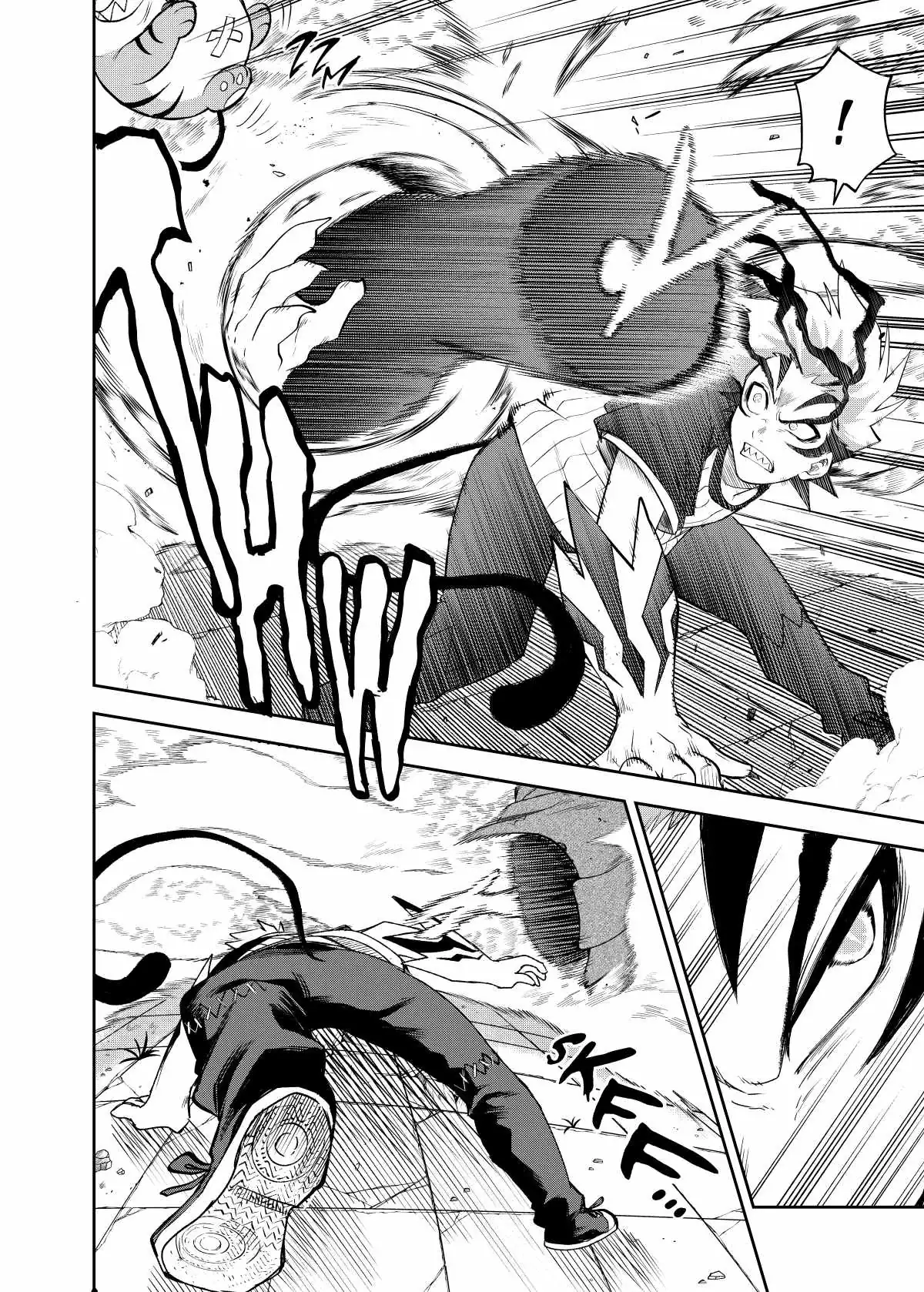 Bet♧ger Chapter 5 page 20 - 
