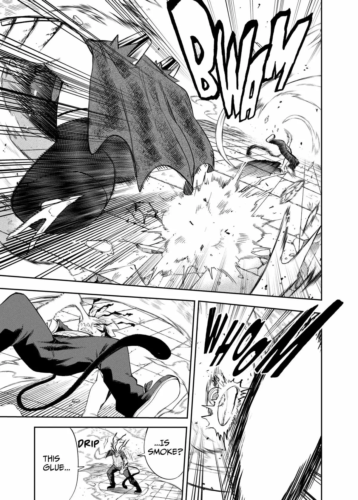 Bet♧ger Chapter 5 page 23 - 