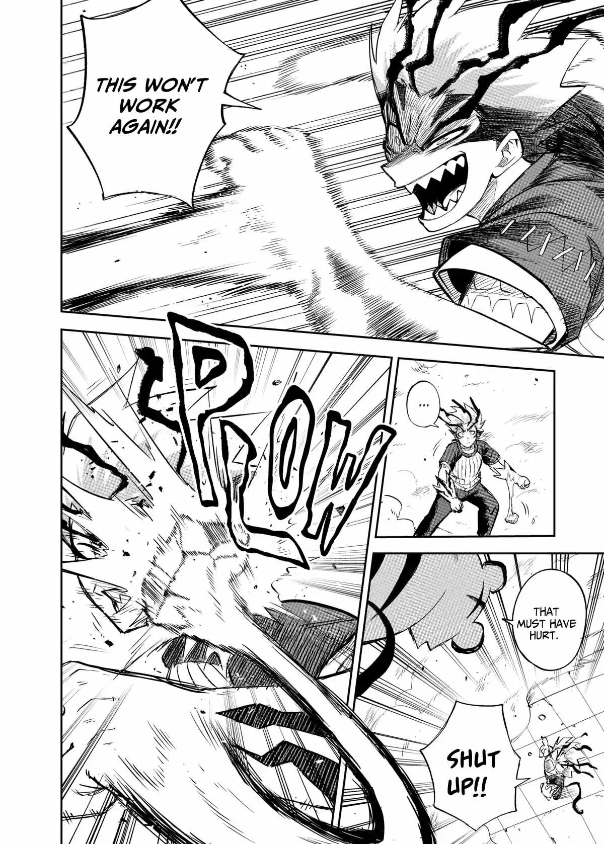 Bet♧ger Chapter 5 page 24 - 