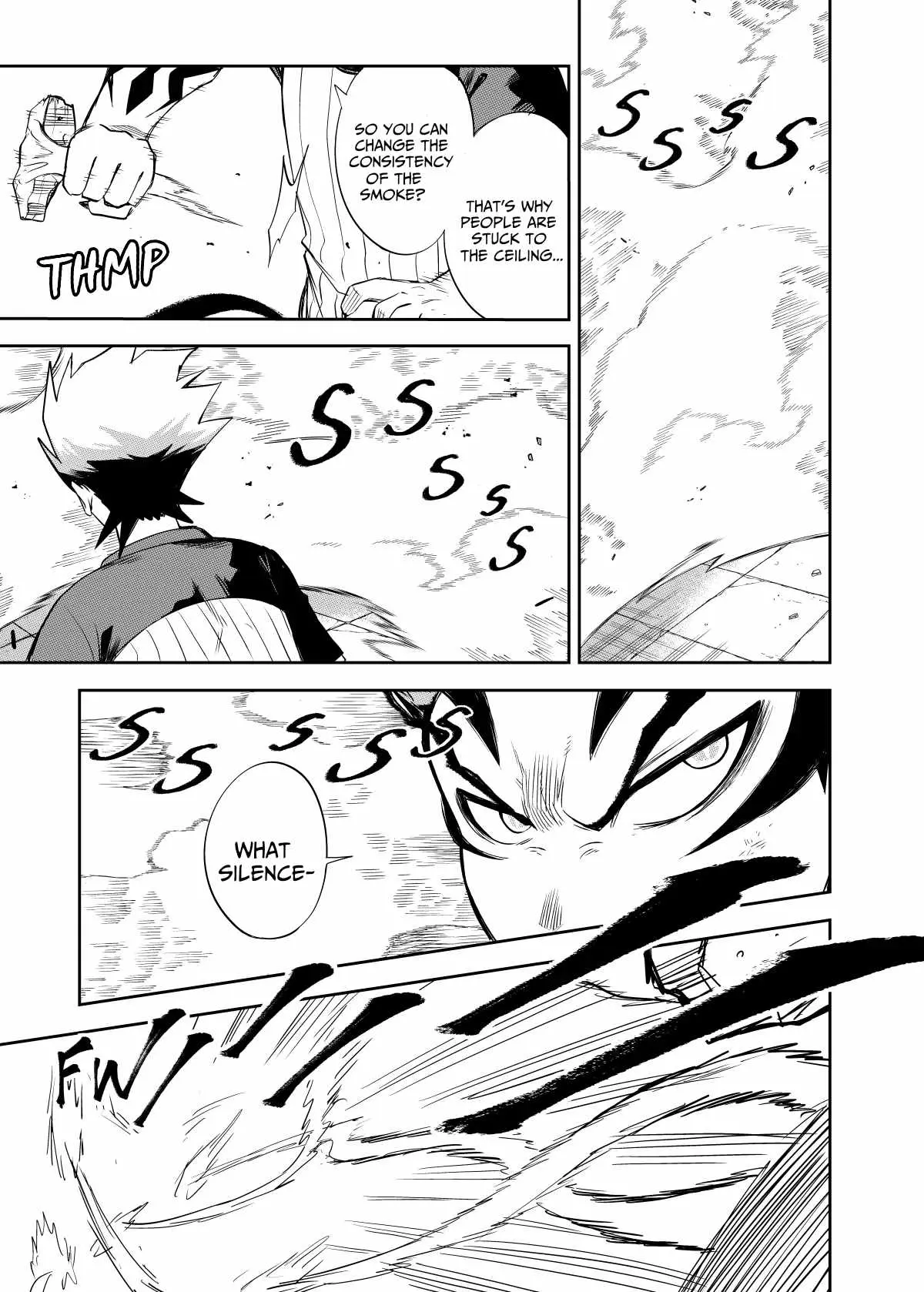 Bet♧ger Chapter 5 page 25 - 