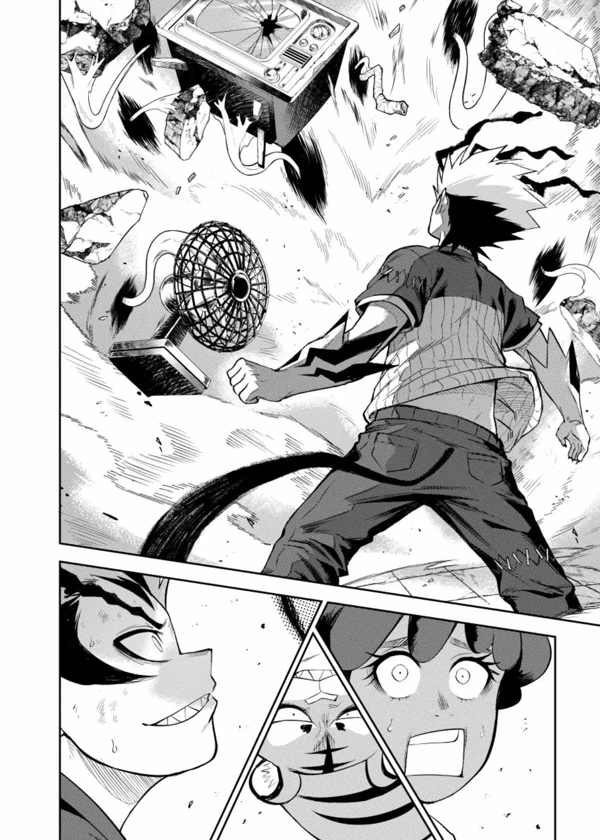 Bet♧ger Chapter 5 page 26 - 