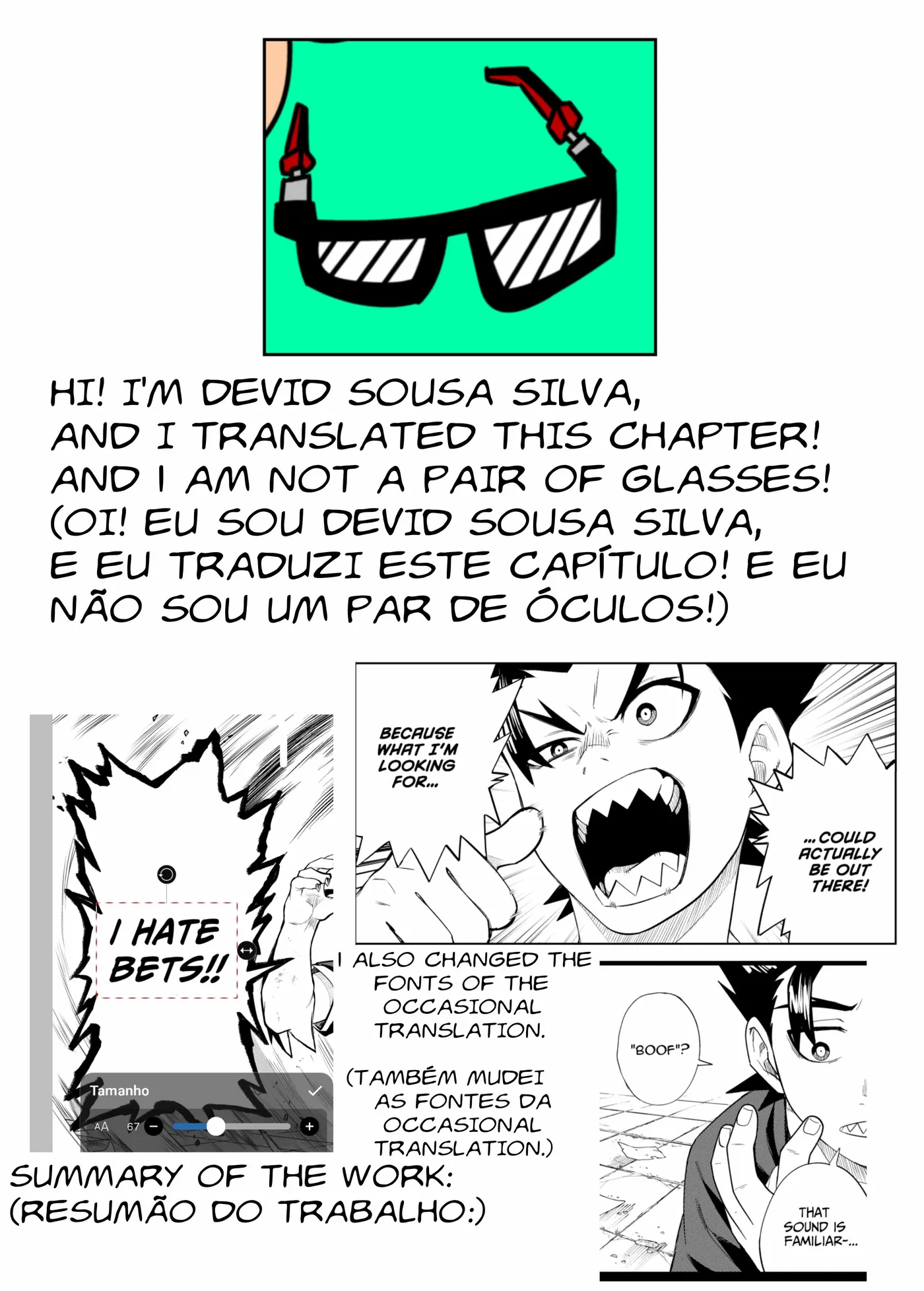 Bet♧ger Chapter 5 page 31 - 
