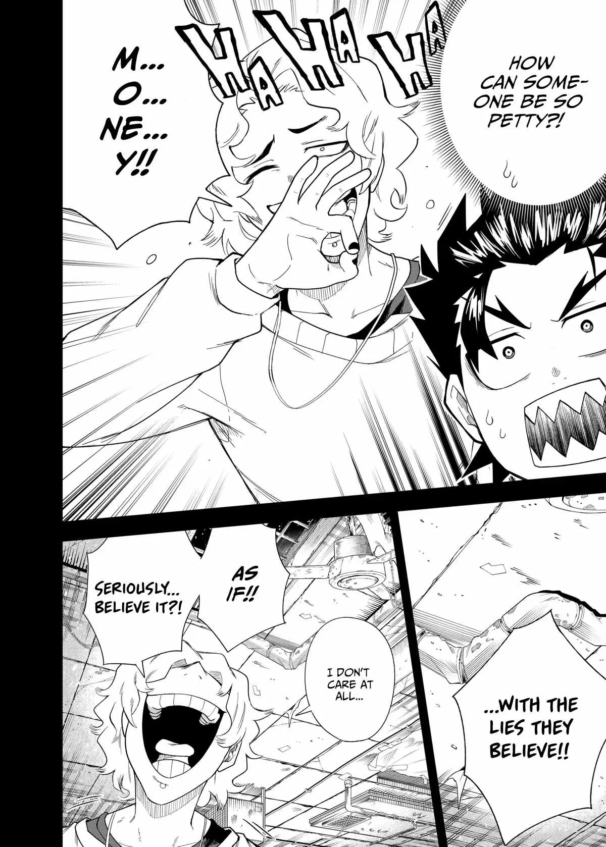 Bet♧ger Chapter 5 page 5 - 