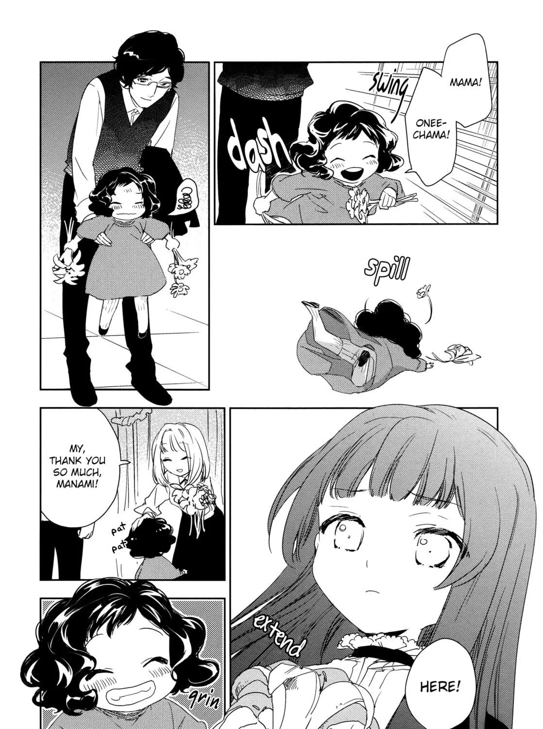 Betsukiss Chapter 7 page 11 - 