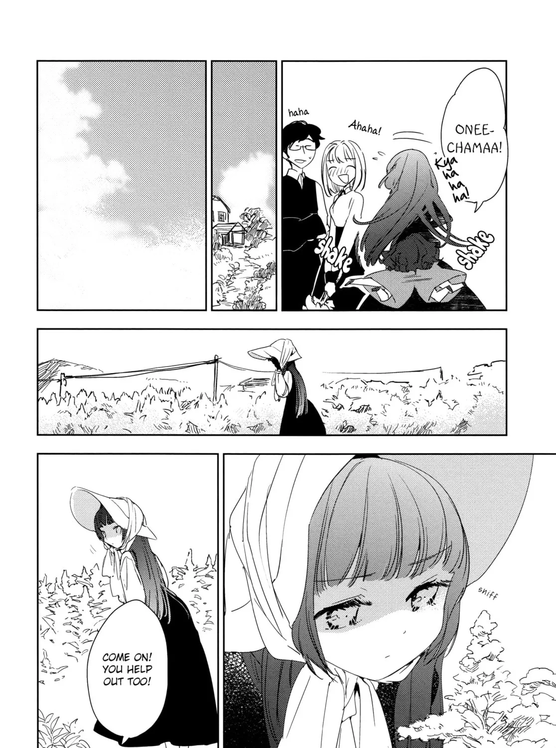Betsukiss Chapter 7 page 15 - 