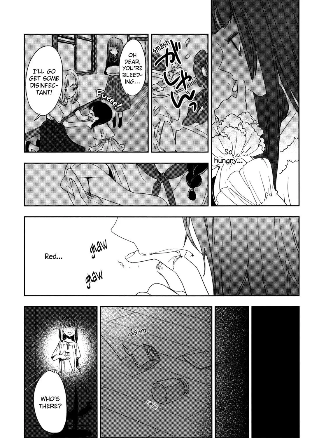Betsukiss Chapter 7 page 19 - 