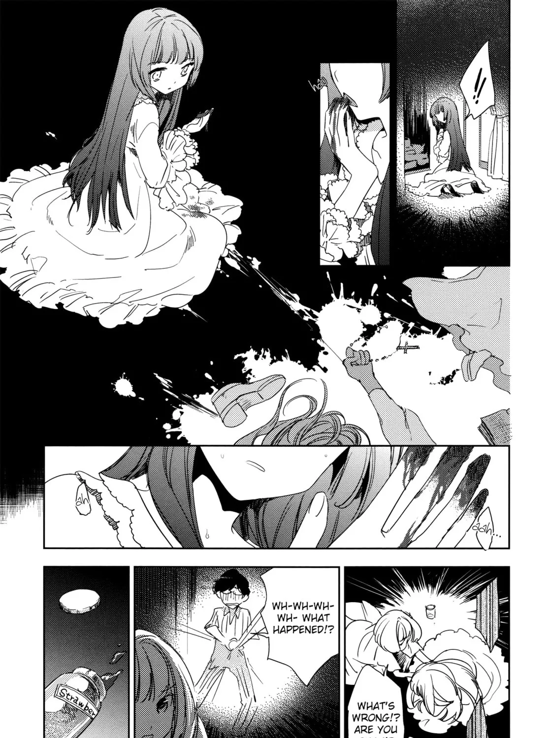 Betsukiss Chapter 7 page 21 - 