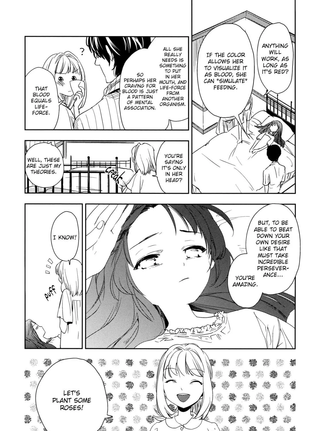 Betsukiss Chapter 7 page 23 - 