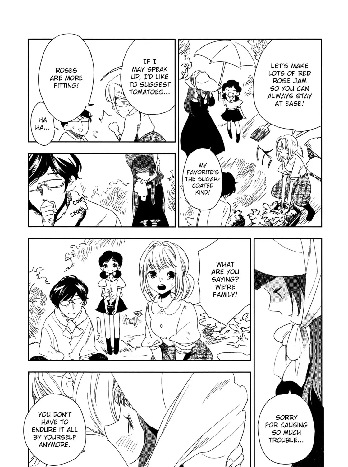 Betsukiss Chapter 7 page 25 - 