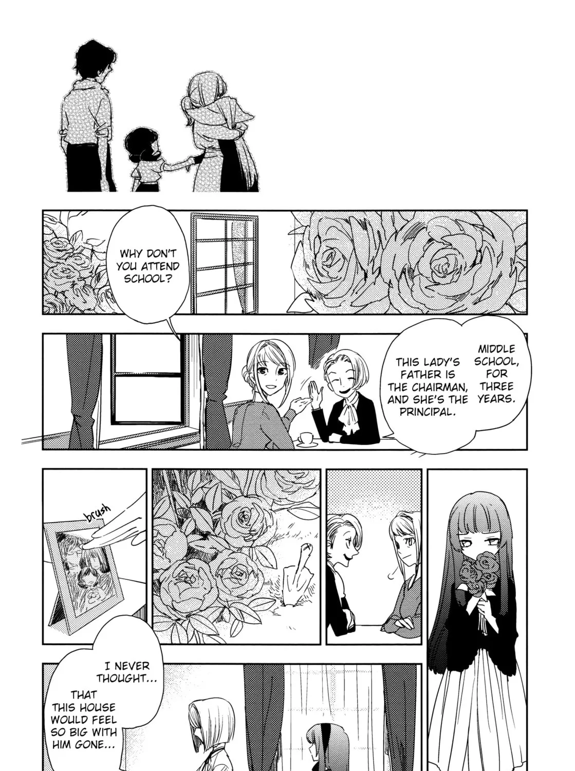 Betsukiss Chapter 7 page 27 - 