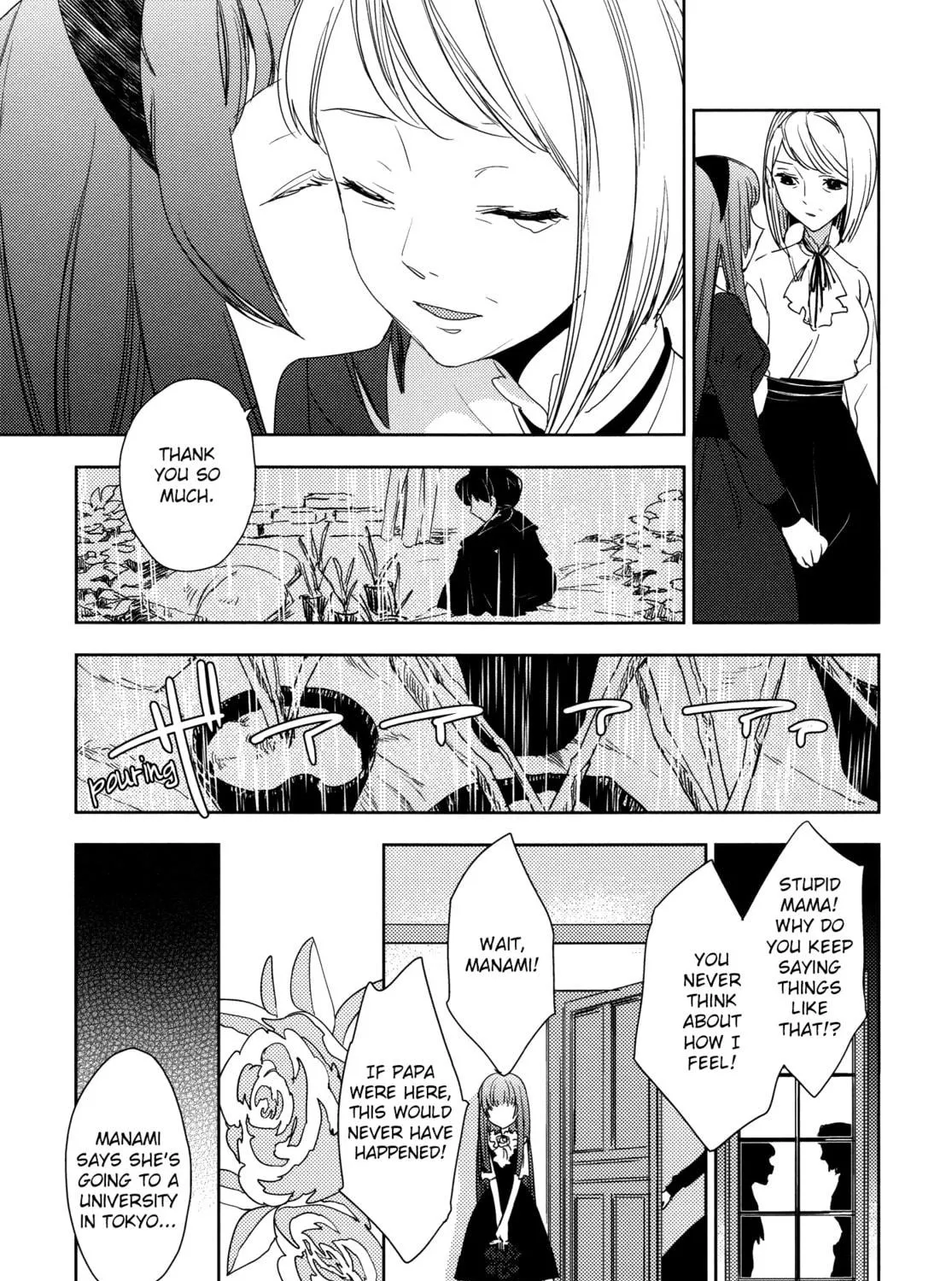 Betsukiss Chapter 7 page 29 - 