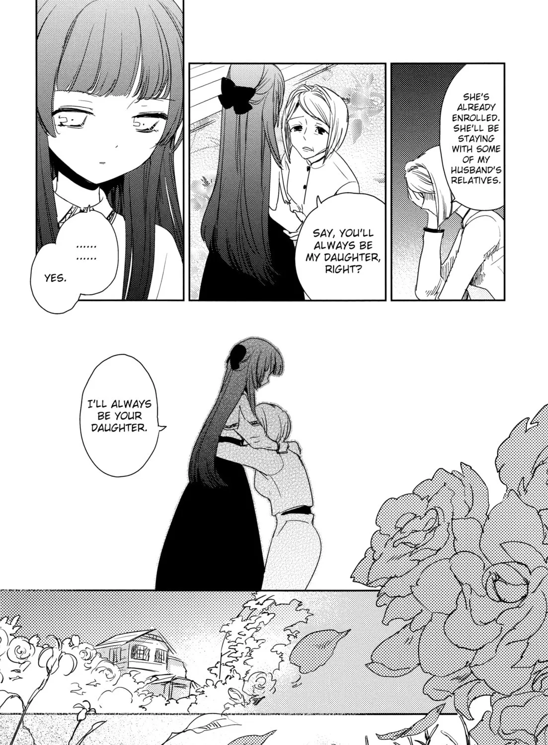 Betsukiss Chapter 7 page 31 - 