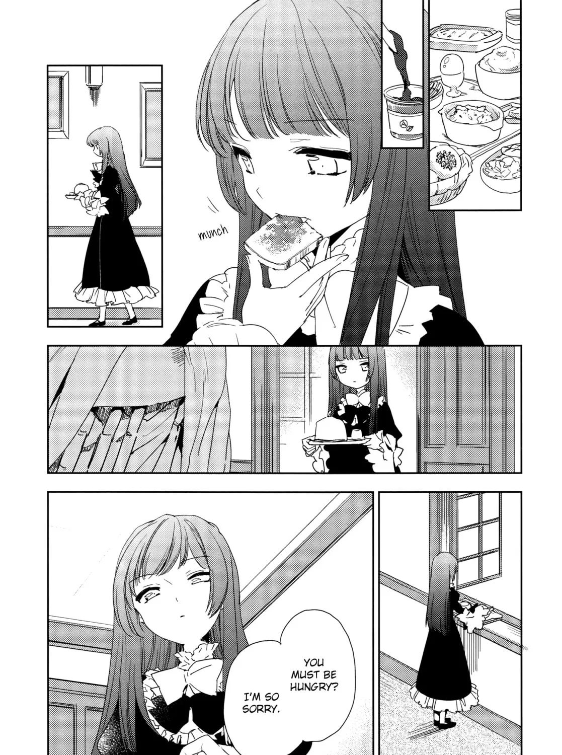 Betsukiss Chapter 7 page 33 - 