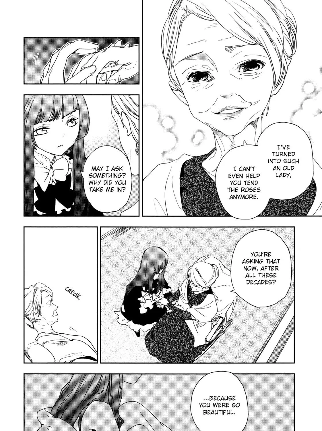 Betsukiss Chapter 7 page 35 - 