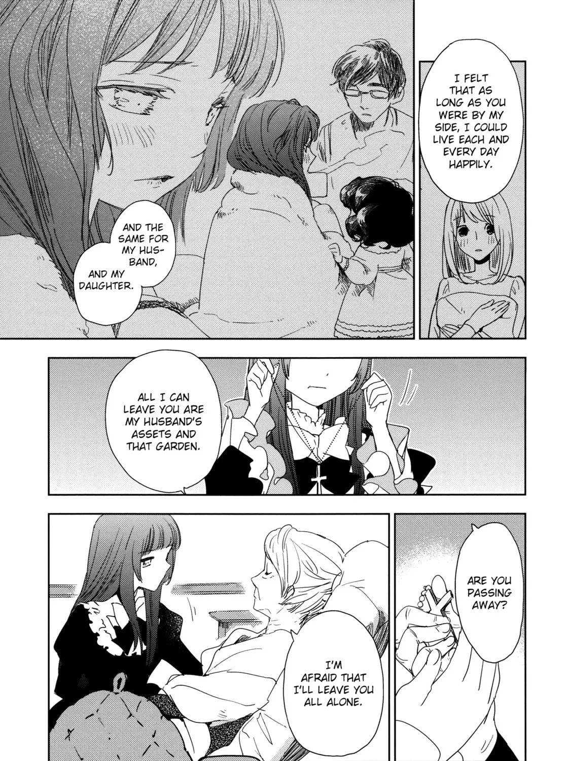 Betsukiss Chapter 7 page 37 - 