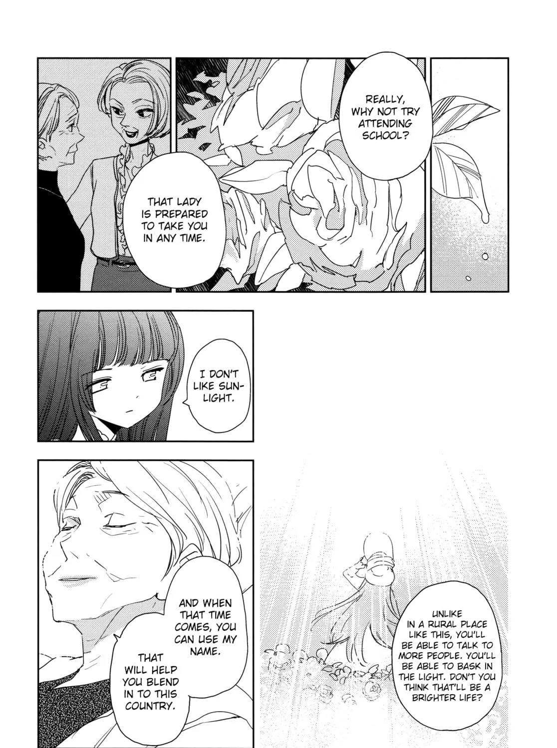 Betsukiss Chapter 7 page 39 - 